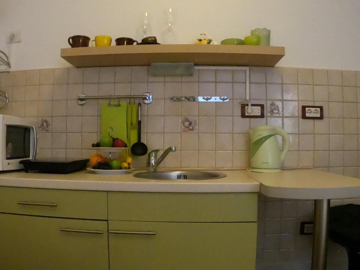 Apartment Tarita Herceg Novi Exteriör bild