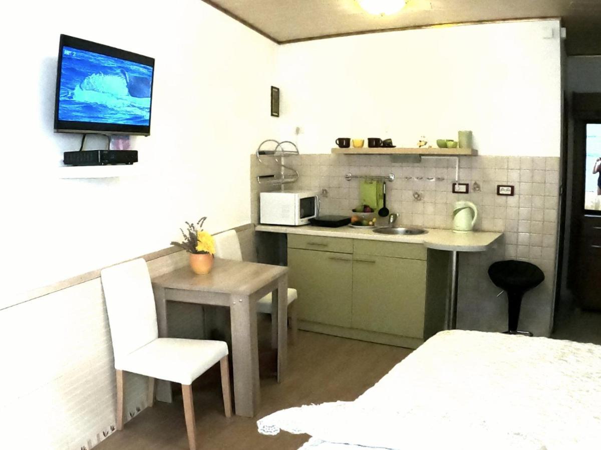 Apartment Tarita Herceg Novi Exteriör bild