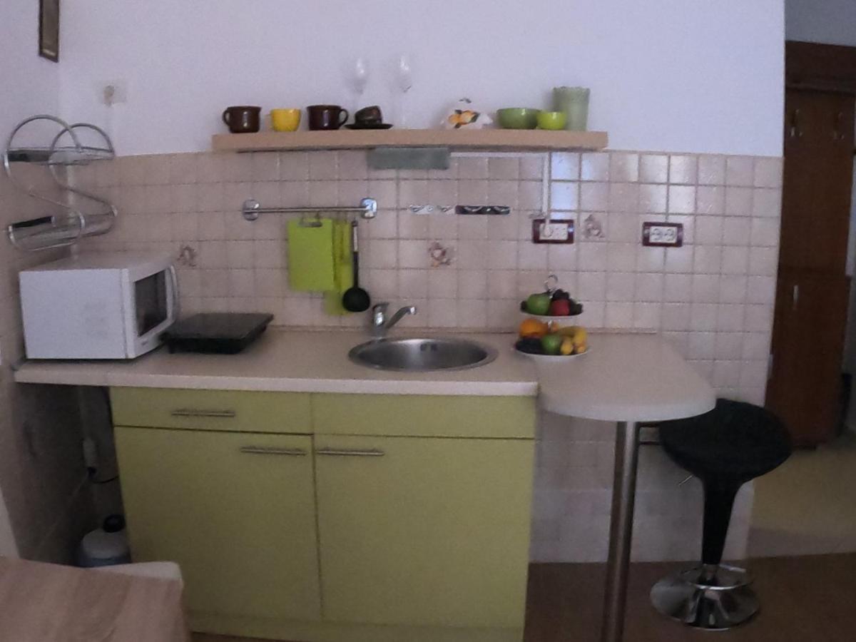 Apartment Tarita Herceg Novi Exteriör bild