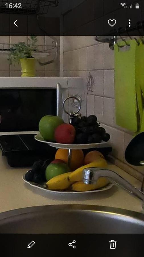 Apartment Tarita Herceg Novi Exteriör bild