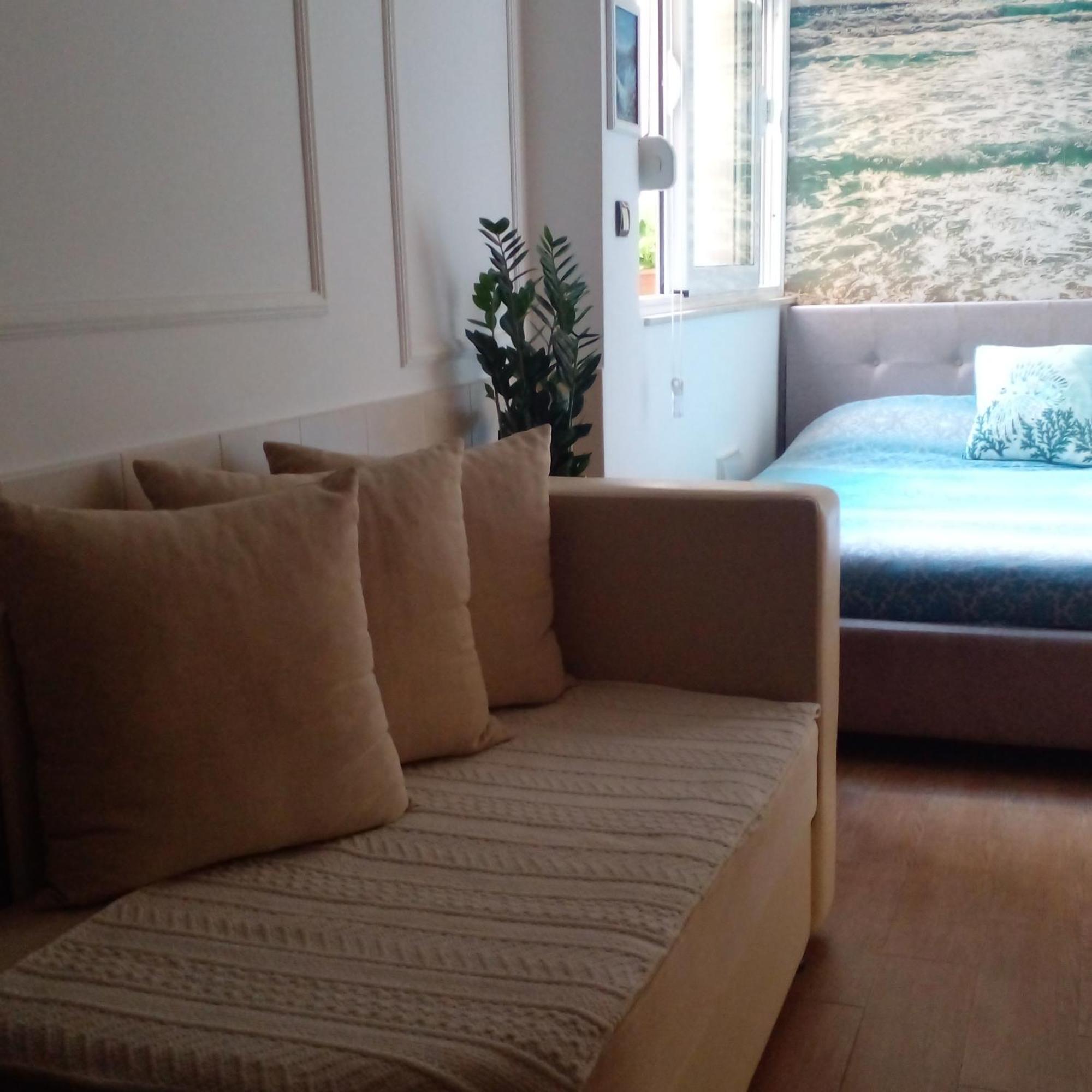 Apartment Tarita Herceg Novi Exteriör bild