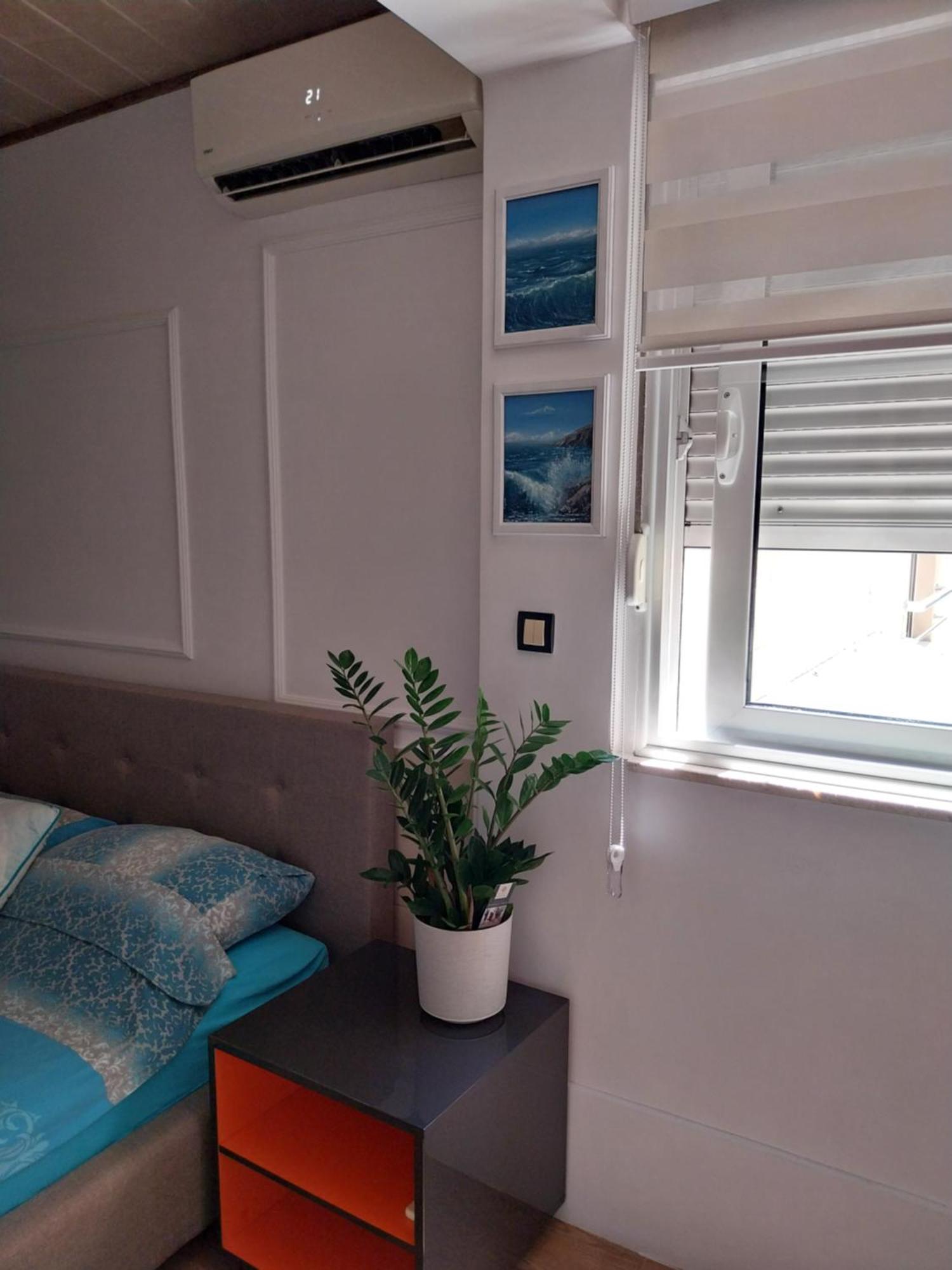 Apartment Tarita Herceg Novi Exteriör bild