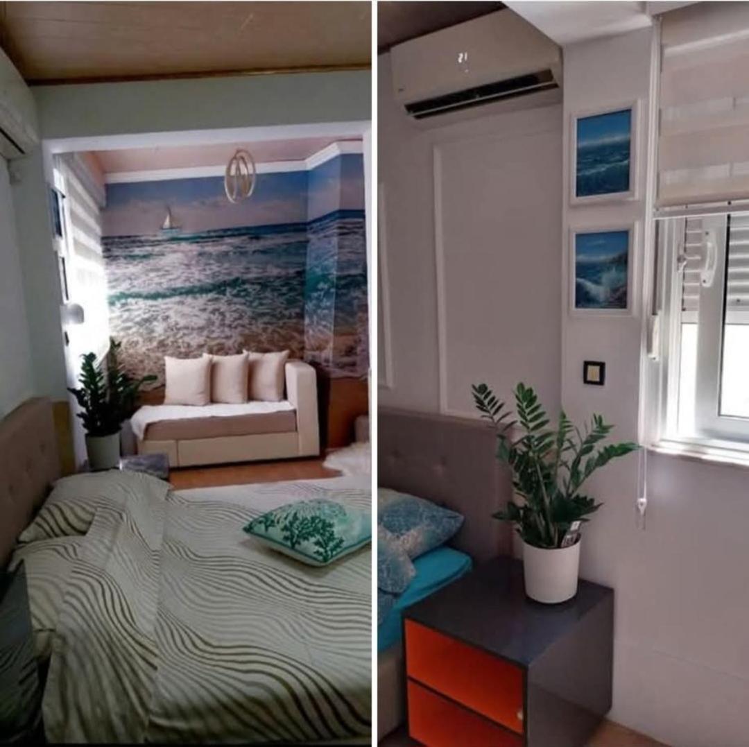 Apartment Tarita Herceg Novi Exteriör bild