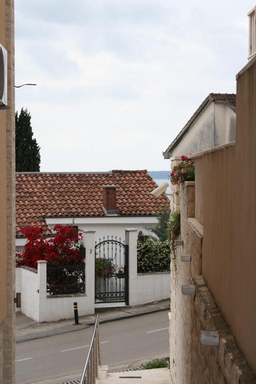 Apartment Tarita Herceg Novi Exteriör bild